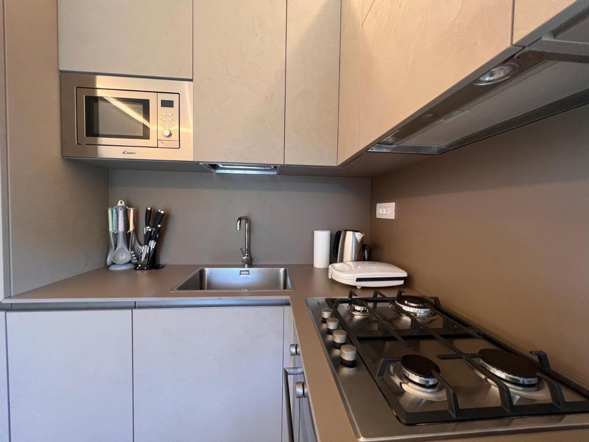 Val Di Sole 19-Iii Piano- Vista Mare- Vista Collina-Wifi 100Mg-Aria Condizionata In Tutte Le Stanze -L'Appartamento E' Stato Completamente Rinnovato Nel 2023 Rapallo Kültér fotó